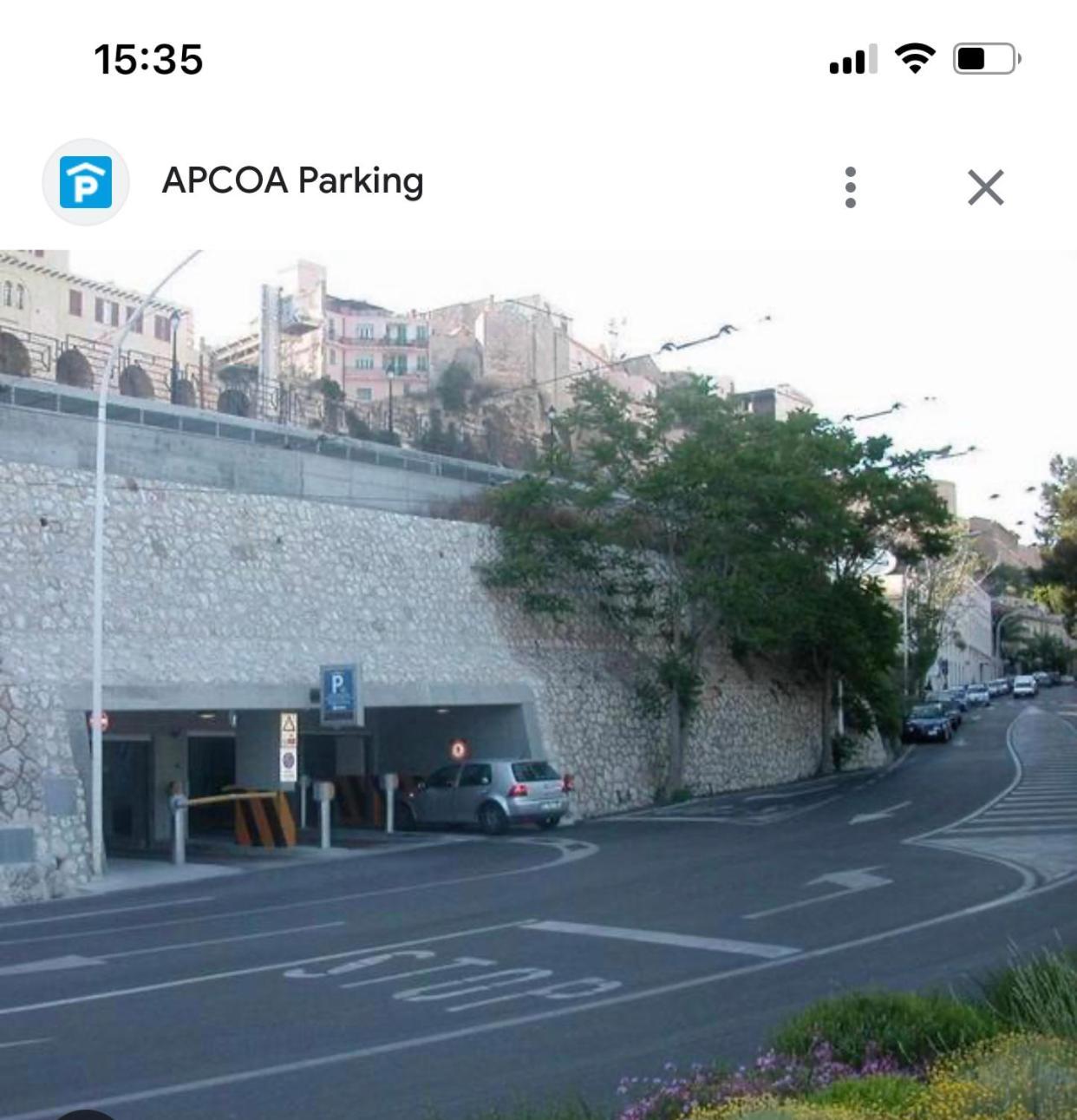 Suite Cagliari -101- Esterno foto