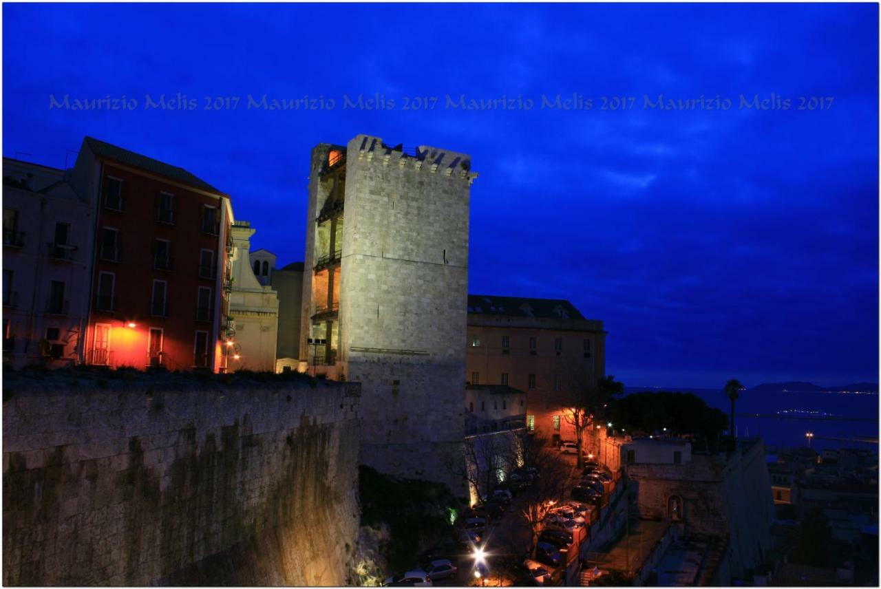 Suite Cagliari -101- Esterno foto