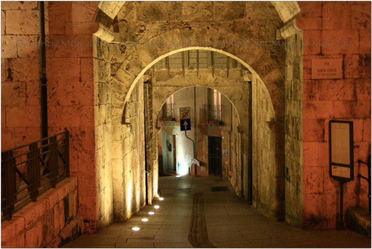 Suite Cagliari -101- Esterno foto