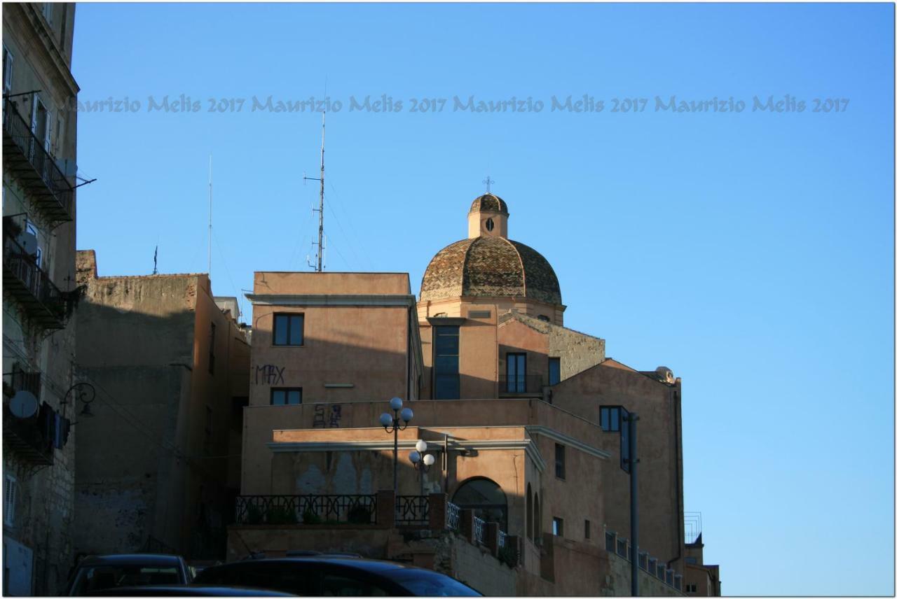 Suite Cagliari -101- Esterno foto