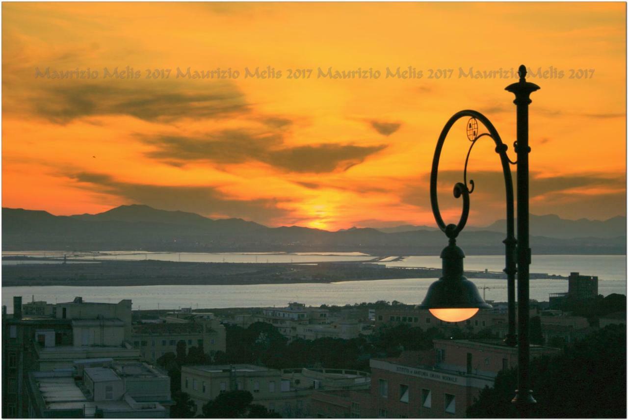 Suite Cagliari -101- Esterno foto