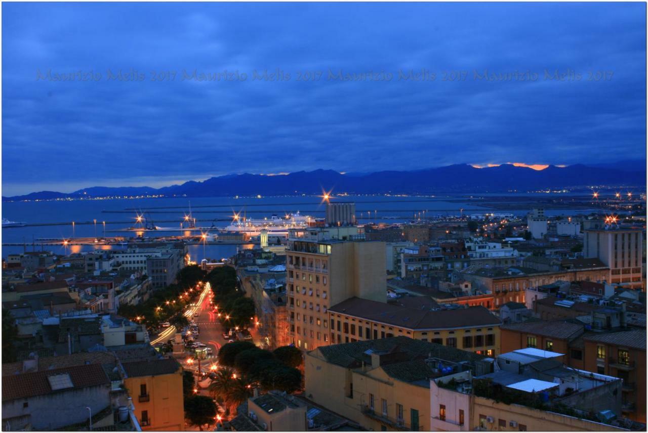 Suite Cagliari -101- Esterno foto