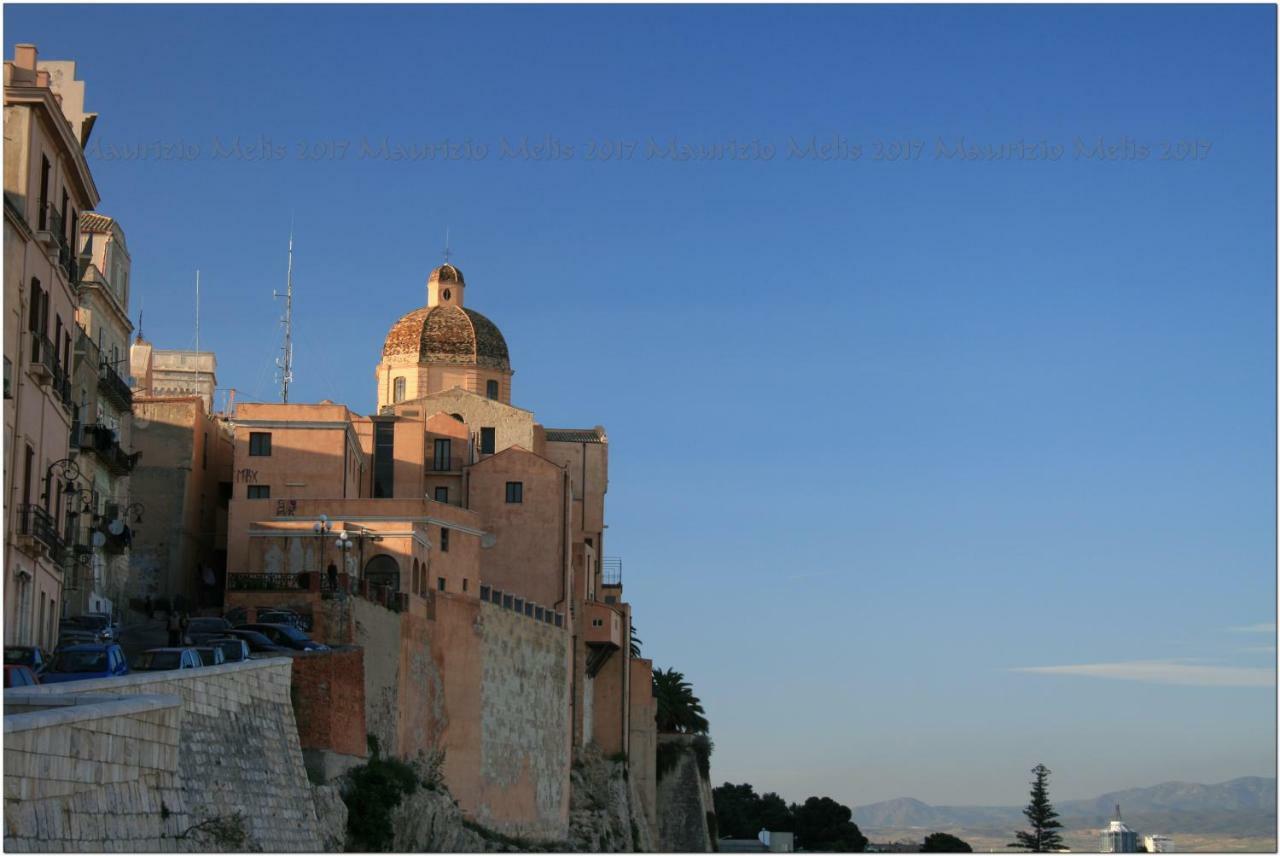 Suite Cagliari -101- Esterno foto